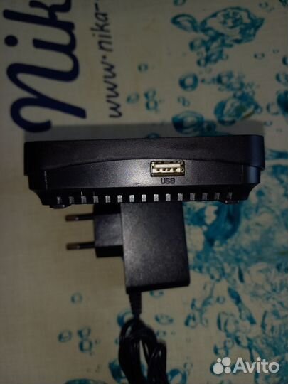 Приемник цифрового интерактивного тв