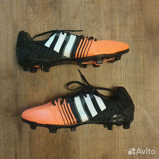 Бутсы Adidas Nitrocharge 2.0 FG
