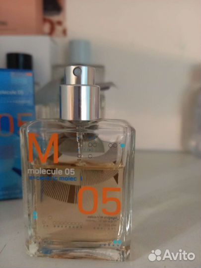 Туалетная вода escentric molecules 05