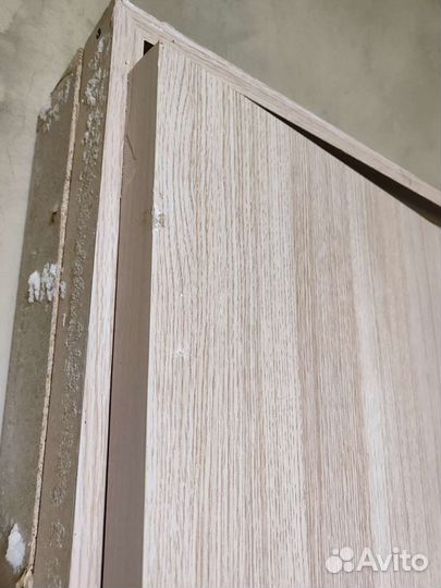 Межкомнатные двери бу