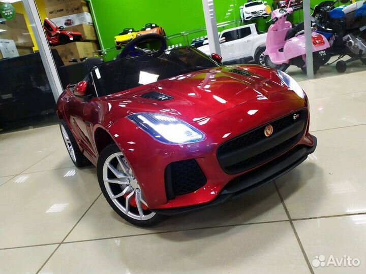 Электромобили на резине Новые