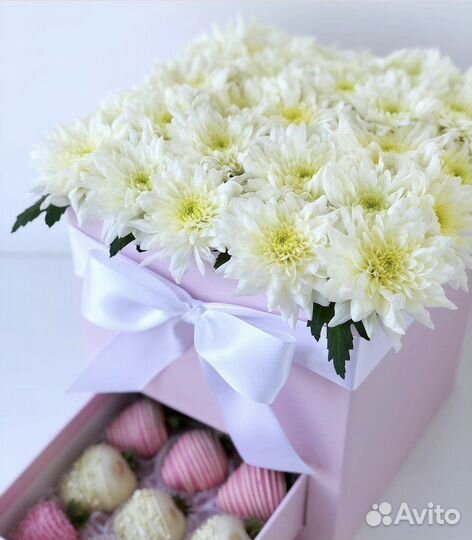 Клубника в шоколаде