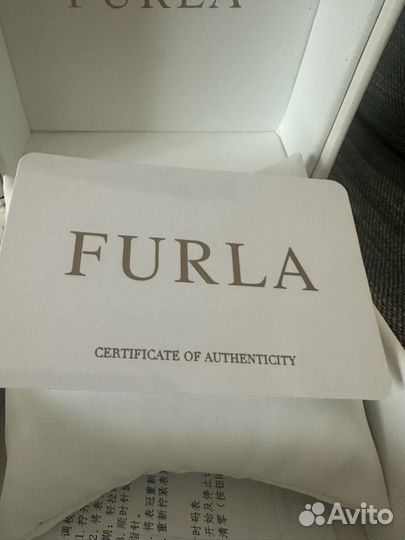 Женские часы Furla