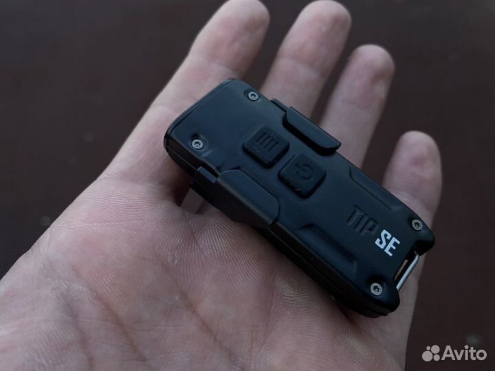 Фонарь nitecore tip se 700 lumen