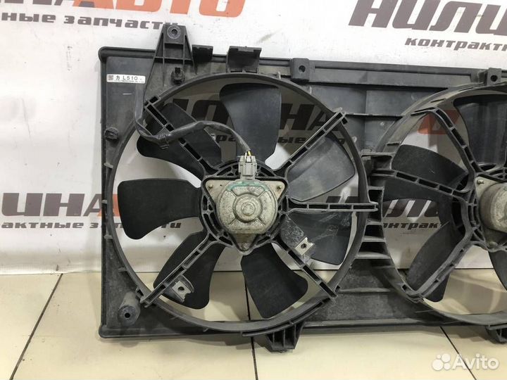 Вентилятор охлаждения Мазда 6 GH