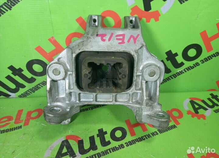 Подушка двигателя nissan note NE12 HR12-DE левая