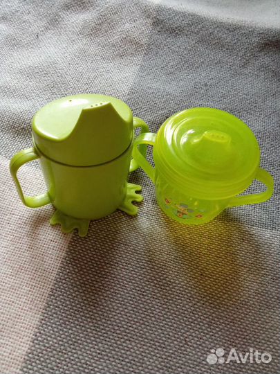 Поильник непроливайка