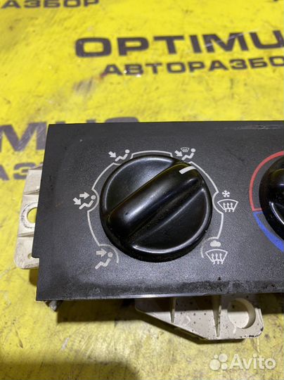 Блок управления печки Renault Master