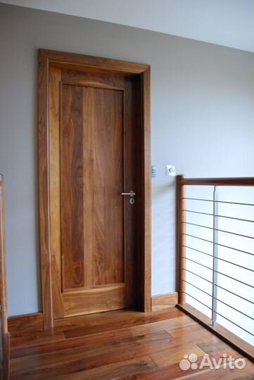 Двери межкомнатные новые с установкой