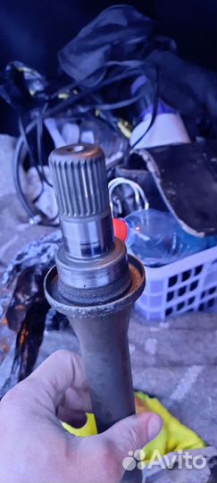 Промежуточный вал kia sportage 3 б.у