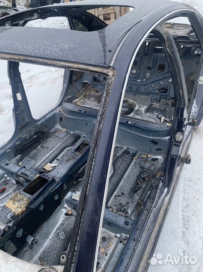 Крыша Audi A6 C5