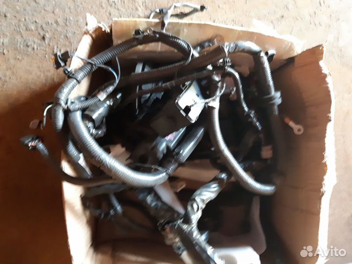 Коса передняя инфинити ех 35