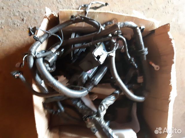 Коса передняя инфинити ех 35