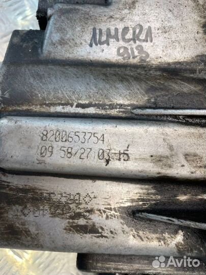 Корпус МКПП Nissan Almera G15 K4MA490 2014