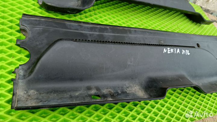 Жабо Daewoo Nexia 1995- 2008 г. в