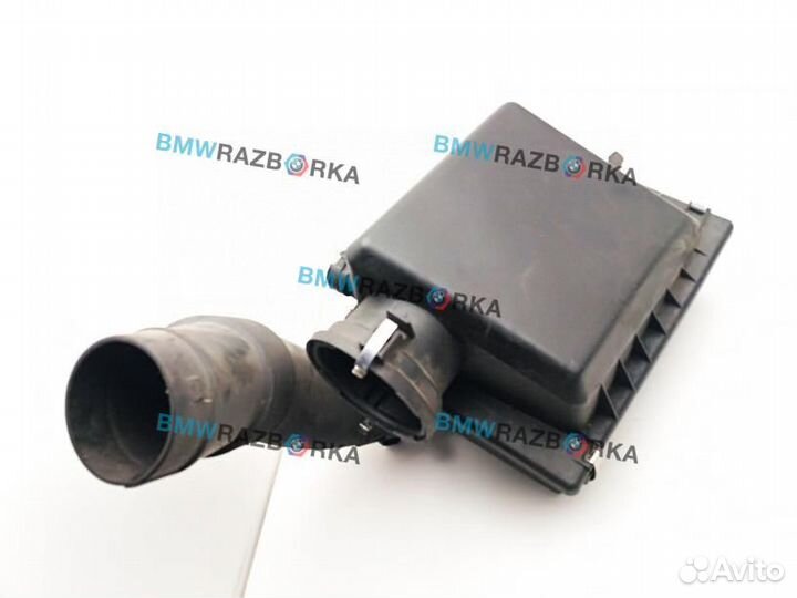 Корпус воздушногo фильтра BMW X5 E53 2002