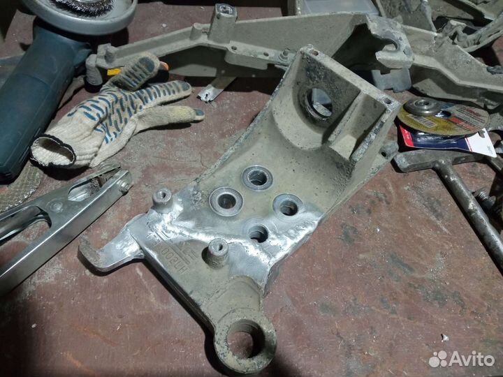 Сварка аргоном