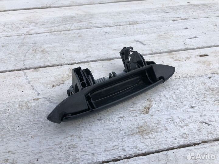 Renault Logan 05- Largus Ручка двери задняя правая