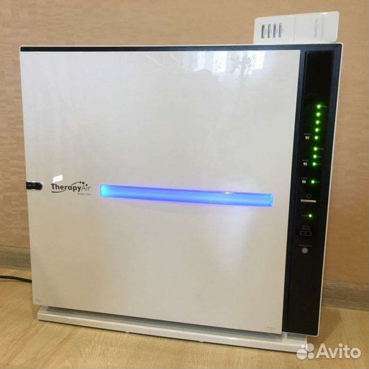 Очиститель воздуха Therapy Air Ion Цептер новая