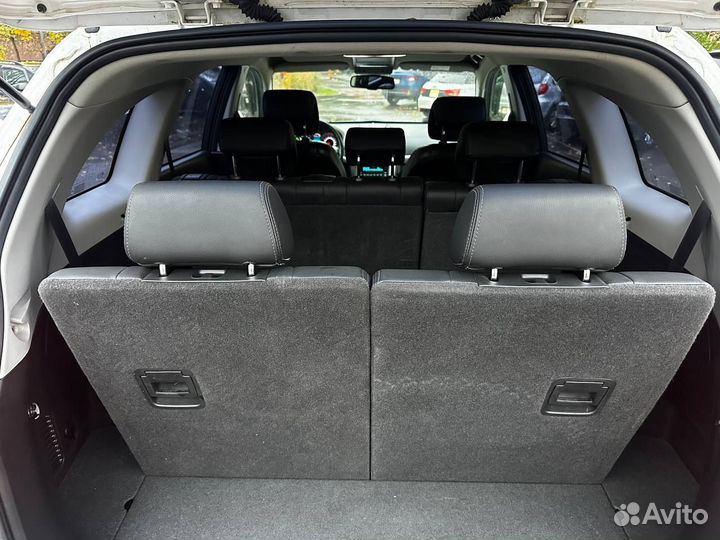 Chevrolet Captiva 2.2 AT, 2015, 138 245 км