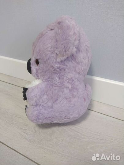 Игрушки СССР плюшевые