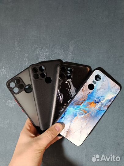 Infinix, Tecno чехлы