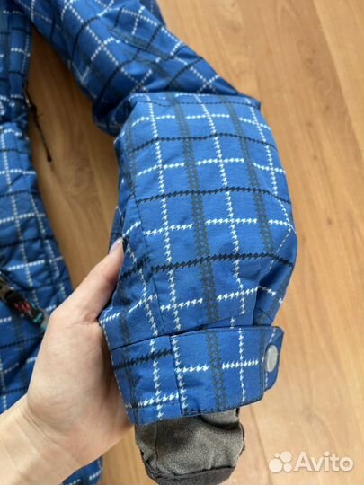 Куртка горнолыжная сноубордическая Burton (S)