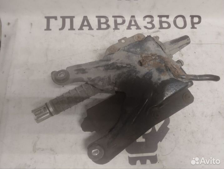 Моторчик стояночного тормоза Opel Astra J 2010- б