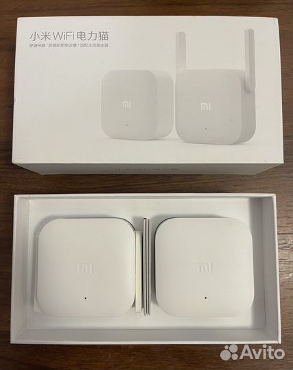 Репитер xiaomi