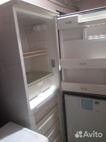 Холодильники бу stinol