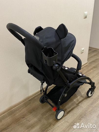 Прогулочная коляска бу