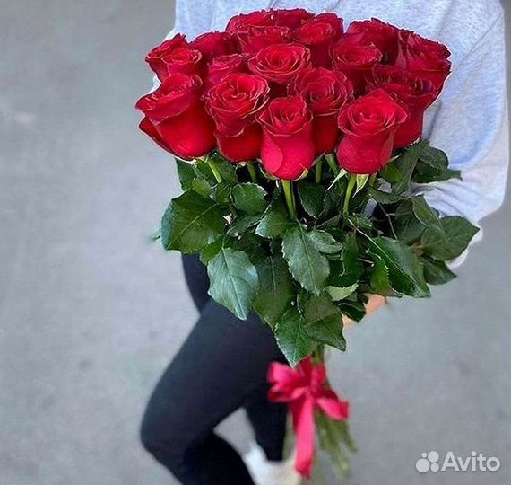 Высокие Розы с Доставкой