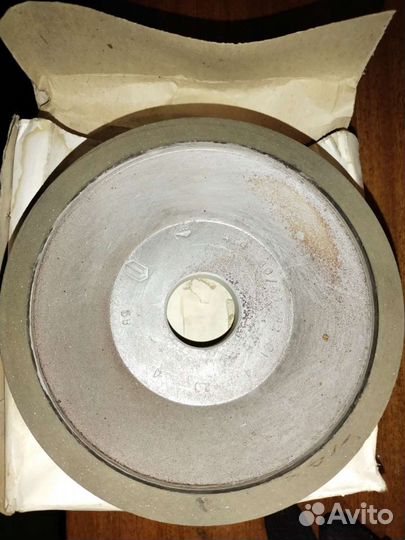 Круг алмазный шлифовальный