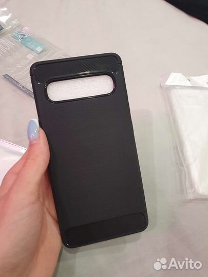 Чехол на Samsung galaxy s10 5g