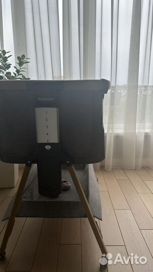 Детская кроватка tutti bambini