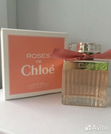 Chloe Roses EDT
