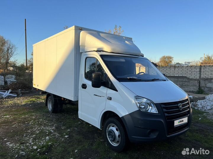 ГАЗ ГАЗель Next 2.8 МТ, 2019, 65 000 км