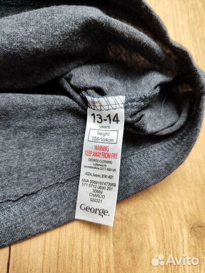 Футболка George/ штаны Nike 147/158 см