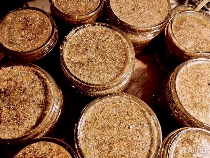 Медовый интимный стимулятор для мужчин