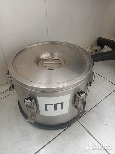 Термос профессиональный