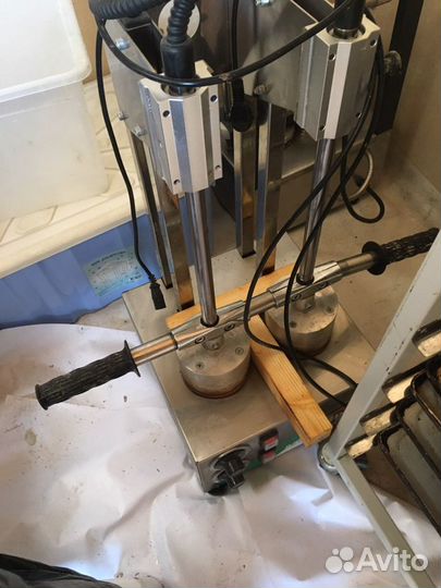 Пекарские обарудование б/ у