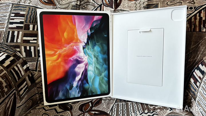 iPad pro 12.9 2020 256gb