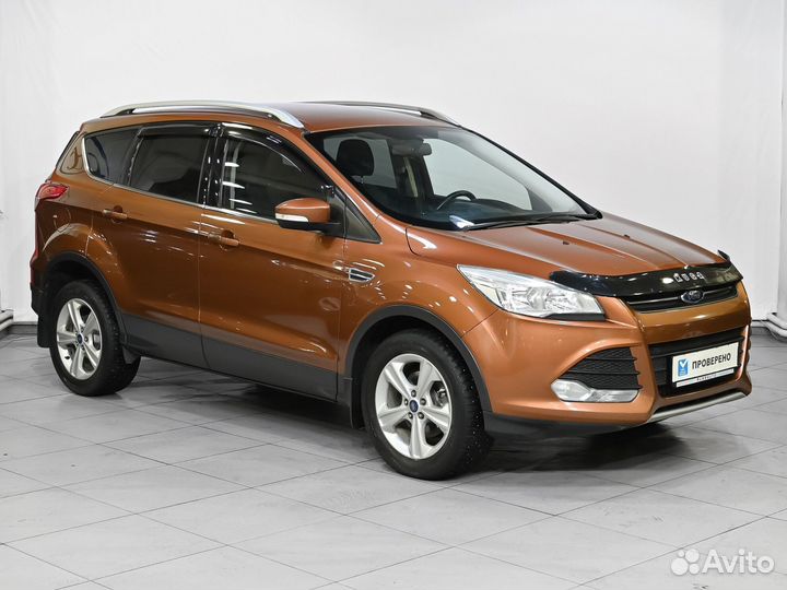 Ford Kuga 1.6 МТ, 2014, 120 000 км