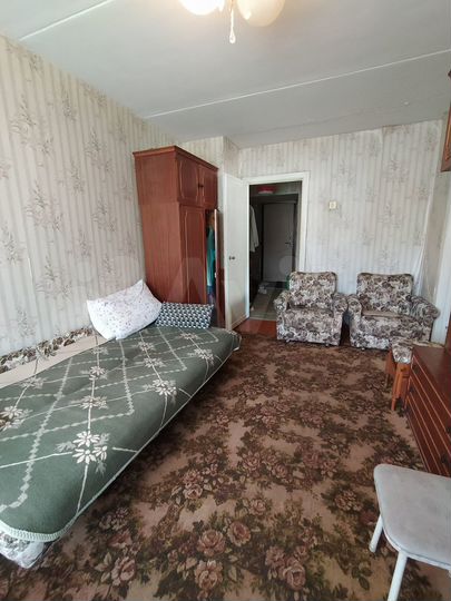 2-к. квартира, 41,6 м², 5/5 эт.