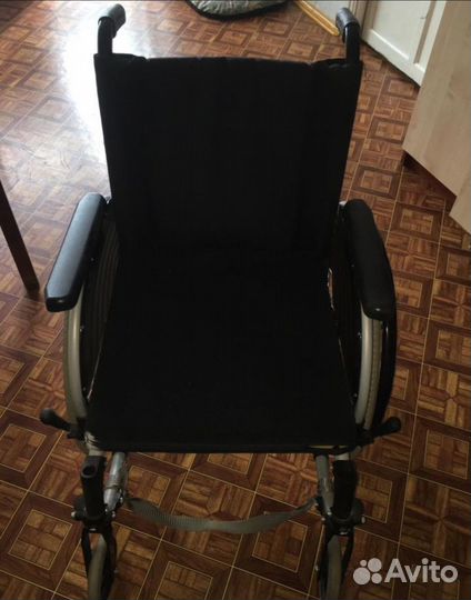 Кресло-Коляска для Инвалидов