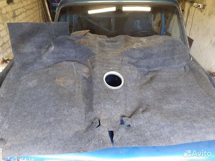 Ковролин ваз классика(запчасти 2101-07)