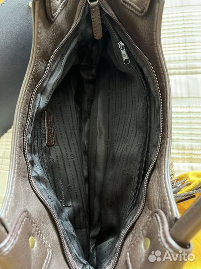 Сумка женская натуральная кожа