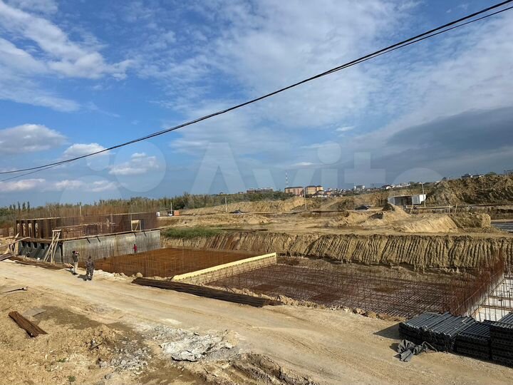 1-к. квартира, 49,6 м², 4/8 эт.