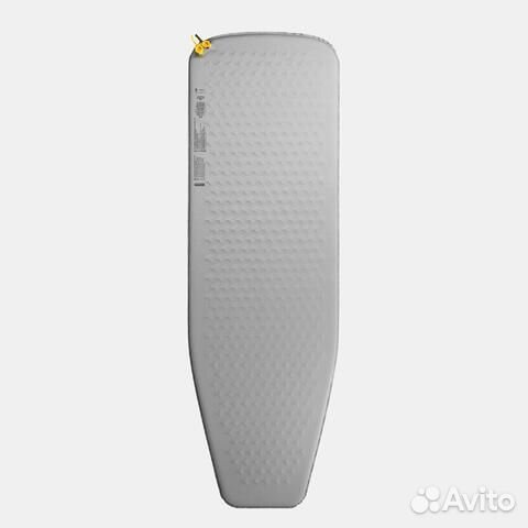 Самонадувающийся трекинговый коврик Forclaz