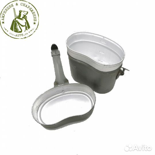 Котелок гдр на ремонт/ термоФляга ГДР новая